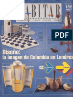 Revista Habitar El Tiempo 1998 PDF