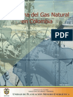 La Cadena Del Gas Natural en Colombia
