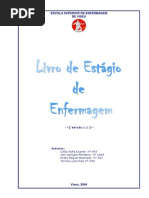 LIVRO PARA ESTÁGIO EM ENFERMAGEM