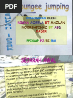 Aktiviti Sukan Lasak Izram Punya