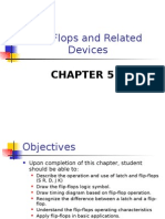 Flip-Flops and Related Devices CHAPTER 5