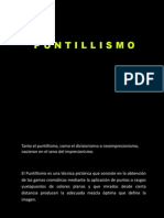 PUNTILLISMO