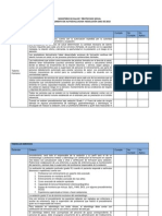 Instrumento de Autoevaluacion Resolución 1441 de 2013