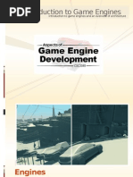 1.2. Game Engine Architecture Overview