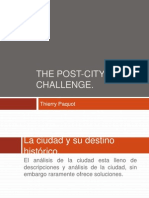 The Post-city Challenge.pptx