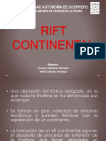 Rift Continental