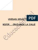 UNIDAD DIDÁCTICA Educacion Vial