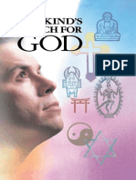 Mankinds Search For God