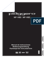 Manual Piaggeronpv80 60 Es Om b0