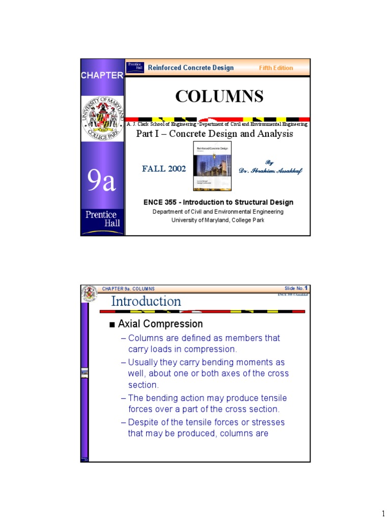 Columns PDF | PDF