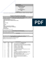 PLANOS DE ENSINO - 2013 - 2 - Rotinas Trabalhistas PDF