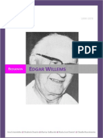 Edgar Willems Biografia e Obra PDF