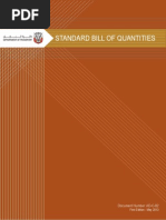 Standard BoQ (UAE - DoT) - CESMM4 .pdf