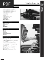 Tubular Steel Inc Pipe List