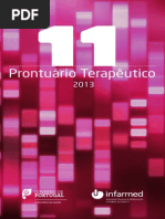 Prontuário Terapêutico 2013
