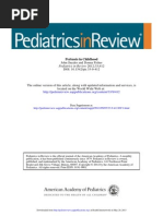 Pediatrics in Review 2012 Snyder 412 21