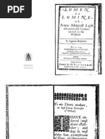Download ThomasVaughan-Lumen de Lumine by Ordo Argentum lux Lucis SN18333267 doc pdf