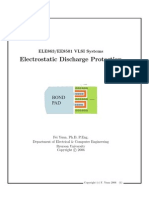 ESD Design PDF