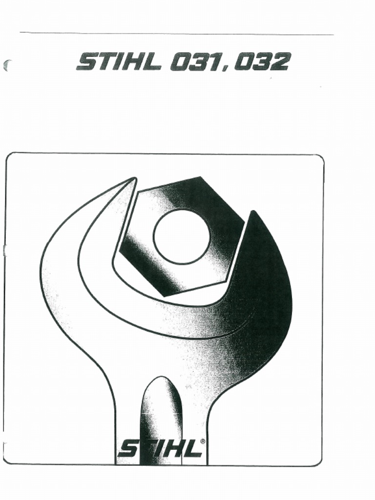 Stihl 031av Service Manual PDF | PDF