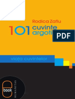 DEMO Zafiu Rodica 101 Cuvinte Argotice