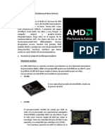 Microprocesadores AMD