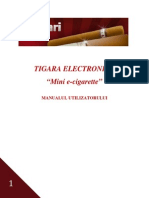 Manual Etigara