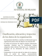 Auditoria Sistema DLP Baidal