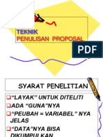 6A-PENULISAN_PROPOSAL.ppt