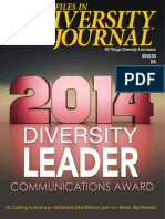 Diversity Journal - Nov/Dec 2013