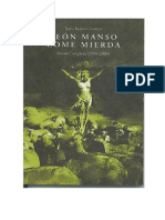 Leon Manso Comemierda - Kutxi Romero