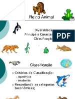 2011 - Vertebrados Peixes e Anfibios