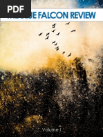 Download The Blue Falcon Review Vol 1 by Military Experience  the Arts inc  SN183358922 doc pdf