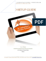 Parent Handbook - iOS7 Setup Guide PDF