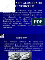 Avances Tecnologicos Del Sistema de Alumbrado