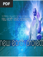 New Earth Project - The New Earth Tesla Academy