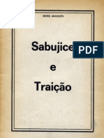 Sabujice&Traicao