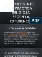 La psicología de la religión según William James y Sigmund Freud