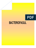 CURS 6 Bacteriofagul PDF