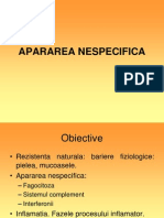 CURS 8 Apararea Nespecifica