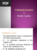 Download Thermodynamics 2 - Rankine Cyclepptx by StudentAssistant2009 SN183374128 doc pdf