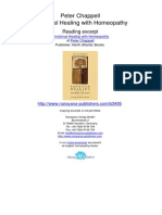 Emotional Healing With Homeopathy Peter Chappell.03405 - 3sample PDF