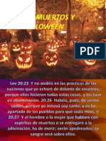 Halloween Niños