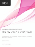 Download Manual LG BP-125 by andresin2007 SN183379514 doc pdf