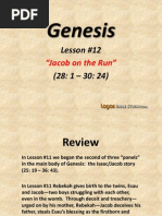 Download 12  Jacob on the Run Genesis 28 1  30 24 by logosbiblestudy SN183380150 doc pdf