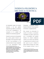 ARTICULO -TRASCENDENCIA FILOSÓFICA DE LA MECANICA CUANTICA-CM_2
