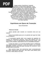 o.espiritismo.em.Epoca.de.Trancicao