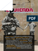 Revista Izquierda N° 39, Noviembre de 2013