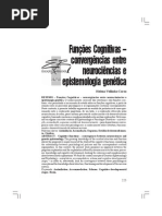 Funções Cognitivas