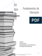 Fundamentos Da Educação