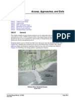 WSF Terminal Access Design